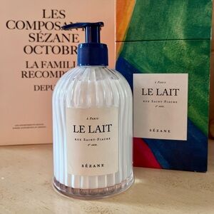 Sézane Le Lait Body Lotion
